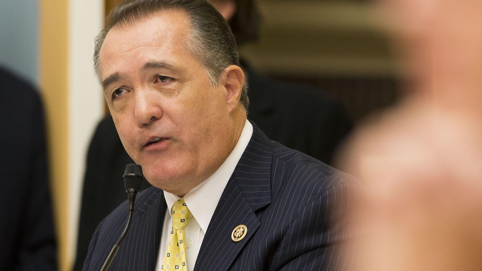 Arizona Congressman Trent Franks resigning amid sexual harassment probe